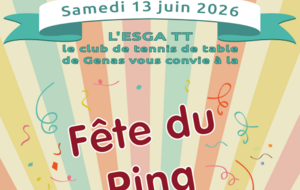Fête du ping