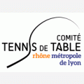 Comité Tennis de Table Rhône Métropole de Lyon