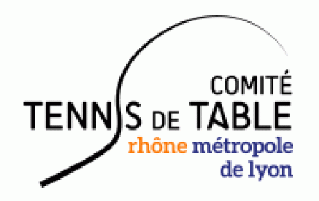 Comité Tennis de Table Rhône Métropole de Lyon